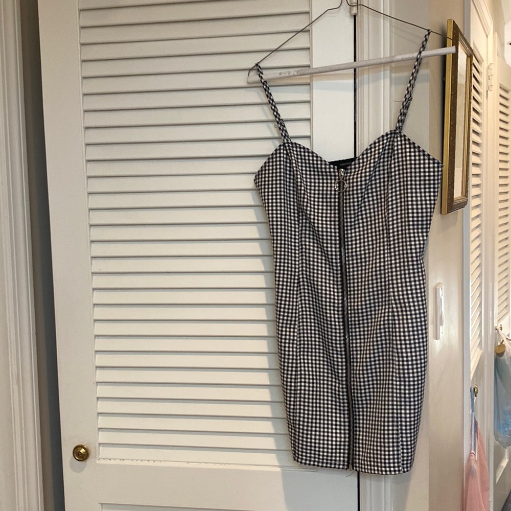 Summer mini dress by forever 21 size M